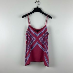 BCBGMAXAZRIA TANK TOP SIZE XXS